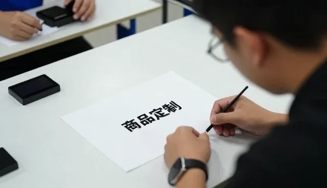 从跨区域项目说起：商品定制业务模式
